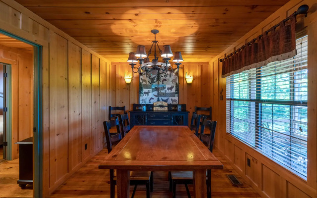 Festiva Cabins at Green Mountain