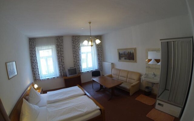 Pension Geiger