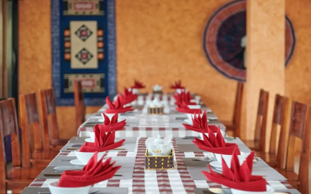Sapa Village Hotel