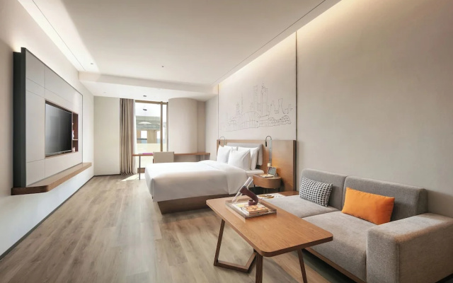 UrCove by HYATT Foshan Downtown – Guest Rooms – Foshan