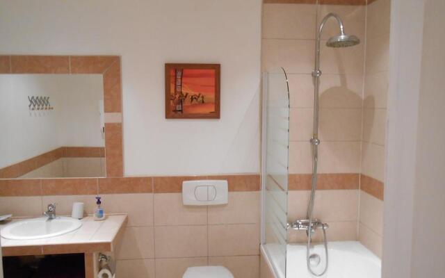 Gites Le Patio34