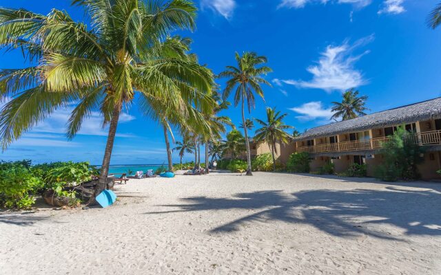 Sanctuary Rarotonga-On the beach - Adults Only