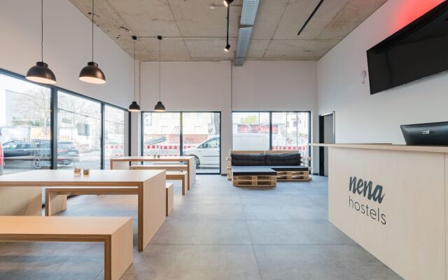 Nena Hostel Berlin Mitte