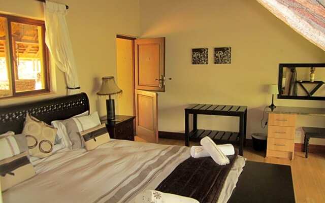 Mingwe Private Game Lodge