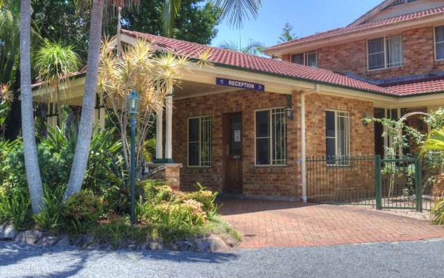 Sapphire Motel Coffs Harbour