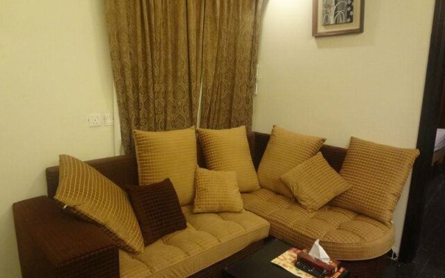 Taj Toleen Apartment