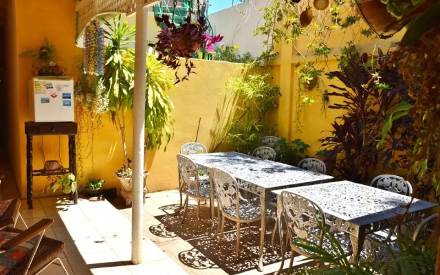 Casa Sarahi