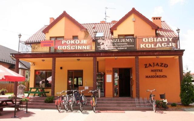 Zajazd Mistrz i Malgorzata