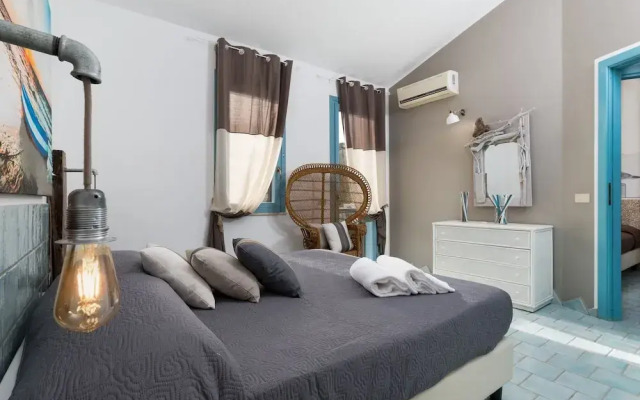 I tre Golfi Villa Iride