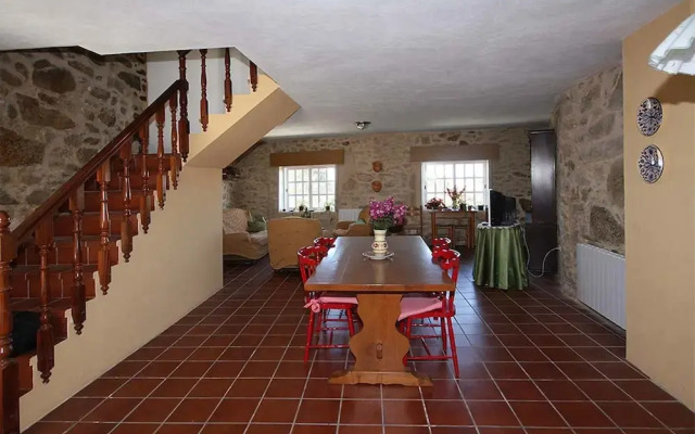 101512 House In Carnota