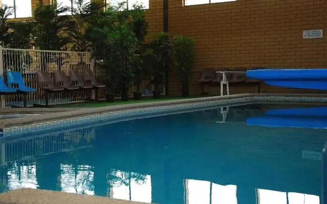 Jane Eliza Motor Inn