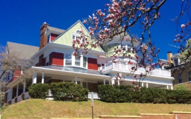 Berkeley House Bed and Breakfast