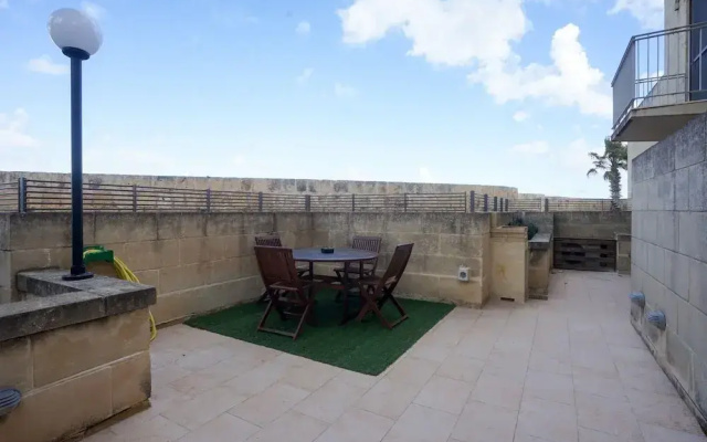 Harbour Views Gozitan Villa Shared Pool