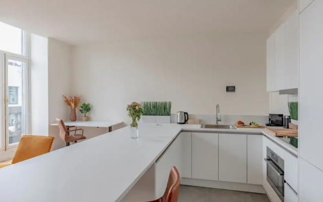 Brussels Center Royal