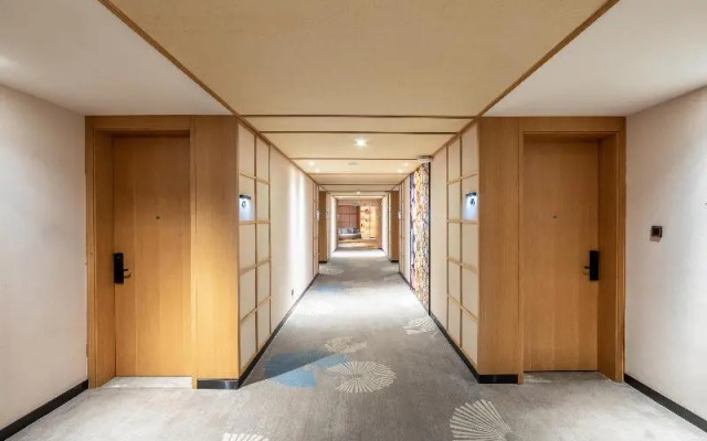 Madison Hotel Pingdingshan Government