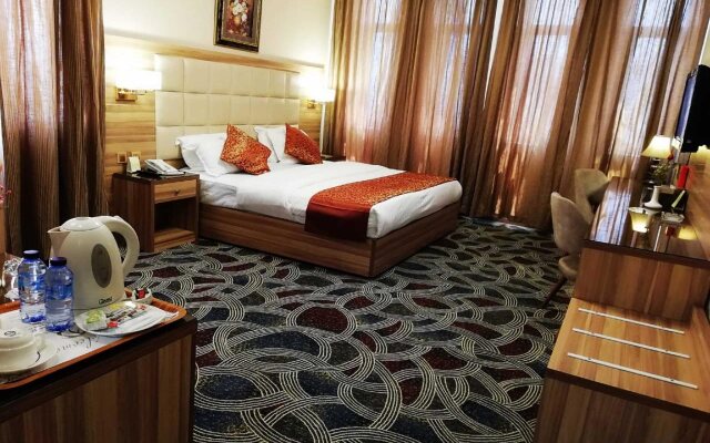 Roshan Al Azhar Hotel