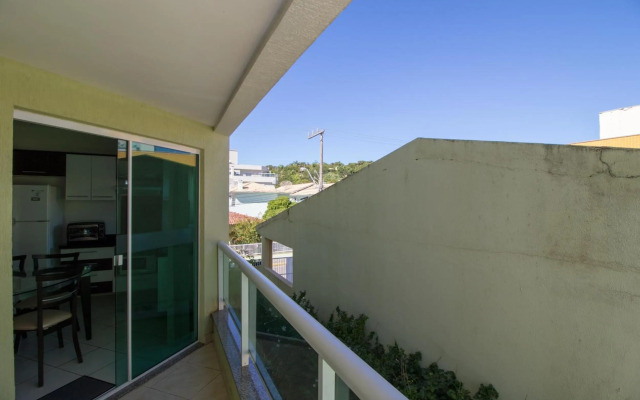 Res Calliandra Apto 204 Fundos