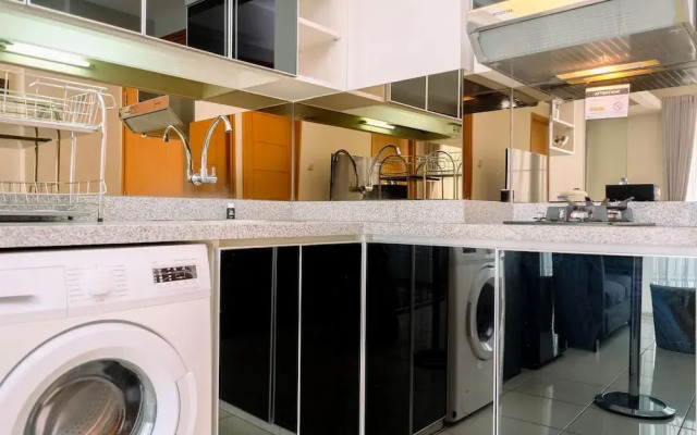 Fancy And Nice 2Br At Cinere Bellevue Apartment