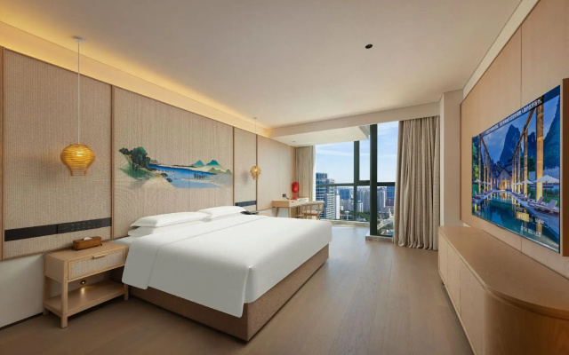 Shijiazhuang Xi Mei Business Hotel