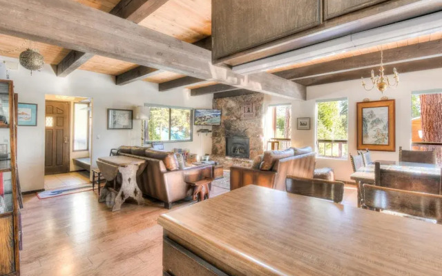 Talmage North Tahoe Rental by RedAwning
