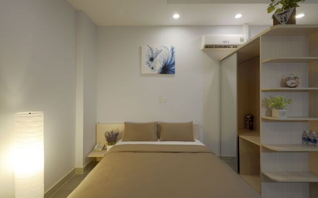 Babylon Serviced Apartment