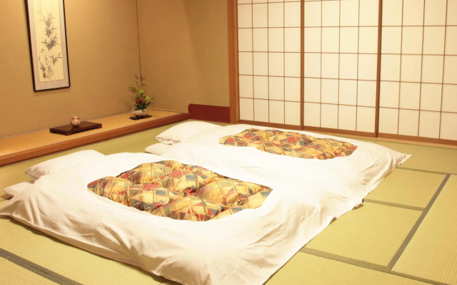 Hyoe Koyokaku – Guest Rooms – Kobe