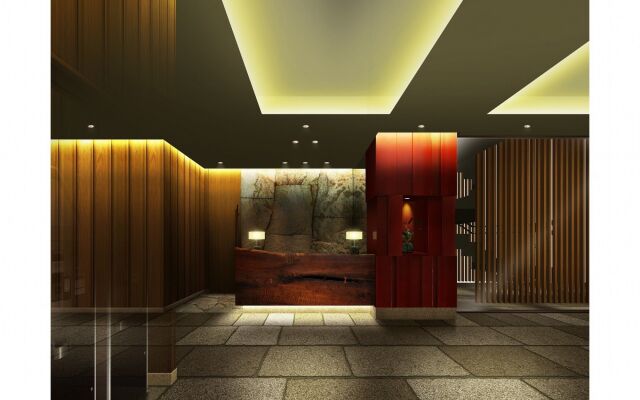 Hotel Hillarys Akasaka