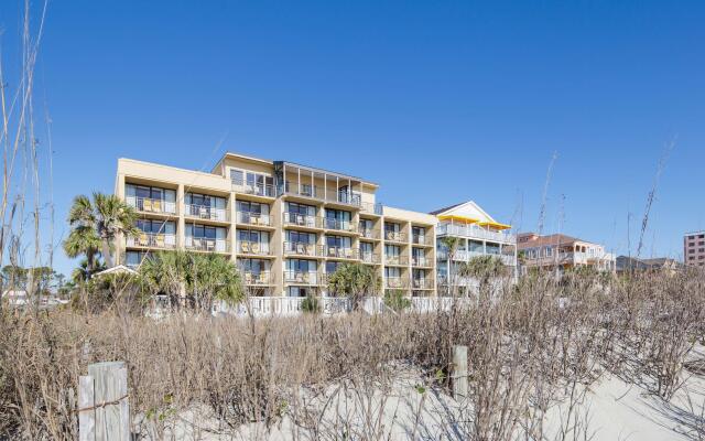 Best Western Ocean Sands Beach Resort
