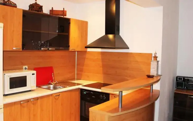 Samovodska Charshia Apartment