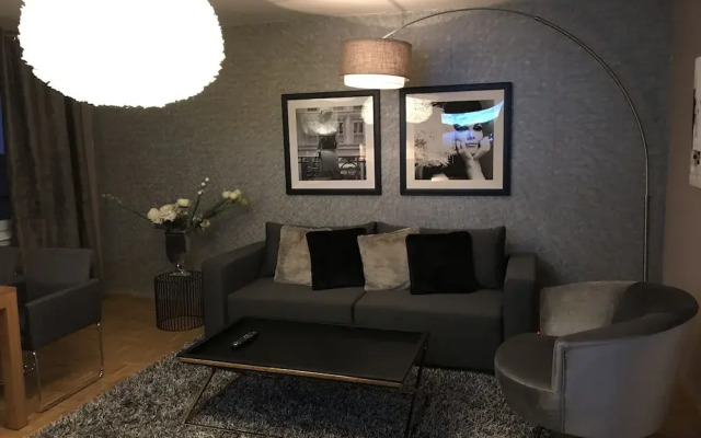 Luxus Apartment Notte Napolitana