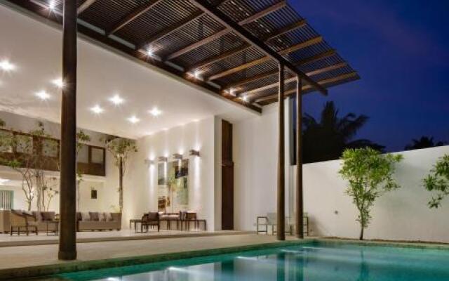 Three Gables Boutique Villa