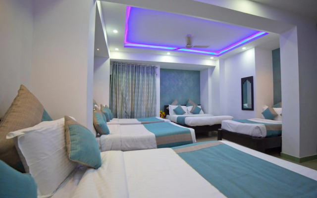 OYO 9332 Aishwarya Le Royale