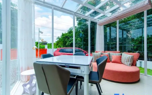 Meet Shanlan Private Room Pet-Friendly B&B