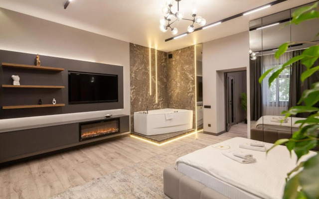 Royal VIP jacuzzi Balabana 23