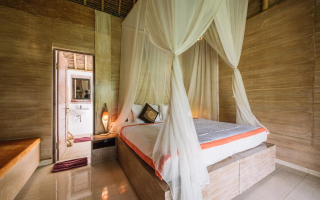 Bersila La Maison Du Bonheur – Guest Rooms – Bukian