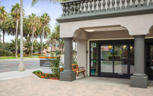 The Hotel Oceanside