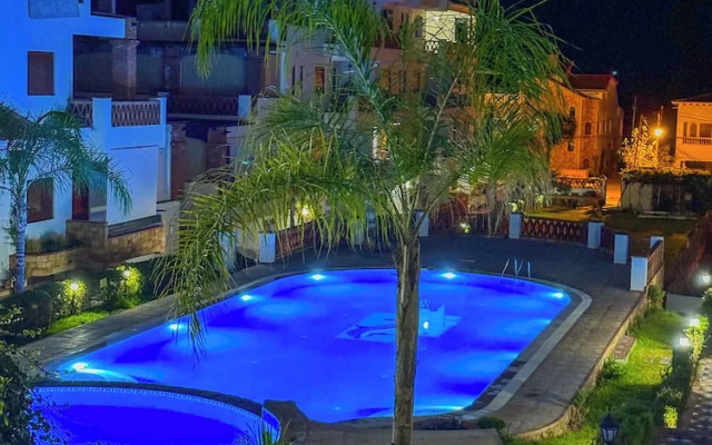 Résidence Al Kassaba - Beach & Pool