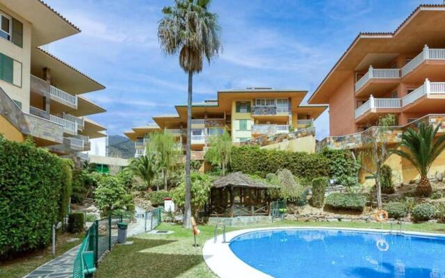 15-Modern Apartment in Higueron, Fuengirola!