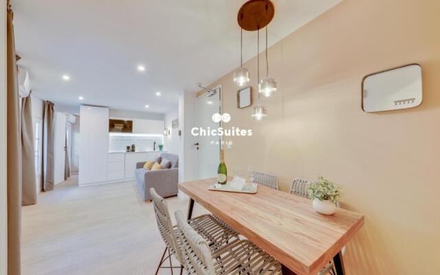 Bastille ChicSuites