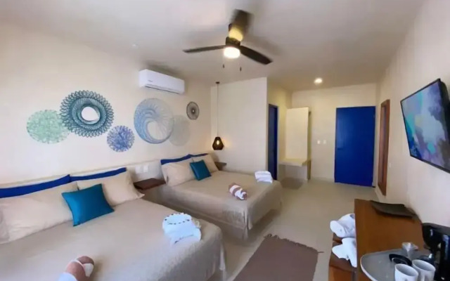 sunsteps casa holbox