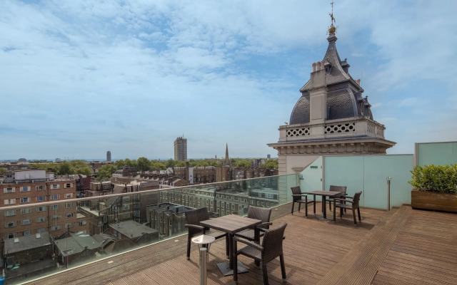 Hilton London Paddington