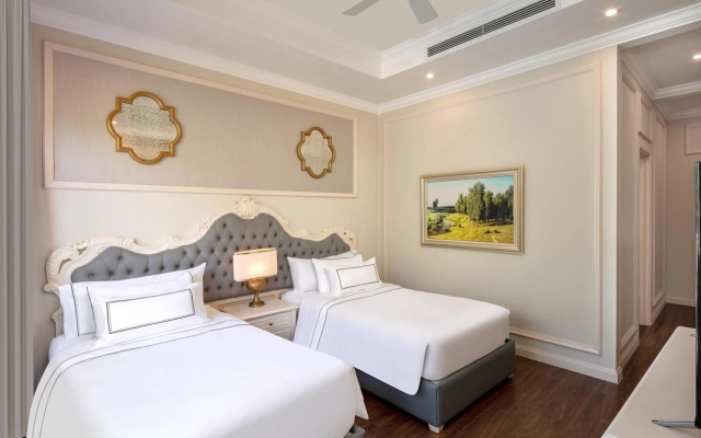 Vinpearl Cua Sot Resort Affiliated By Meliá – Guest Rooms – Thach Ha
