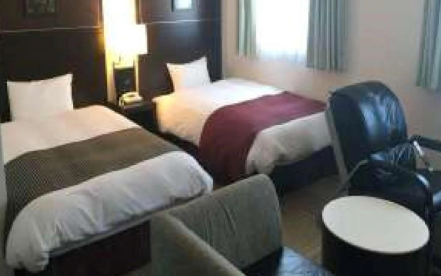 Ariston Inn Kanda Kitakyushu Airport