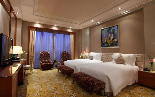 Chateau Star River Pudong Shanghai