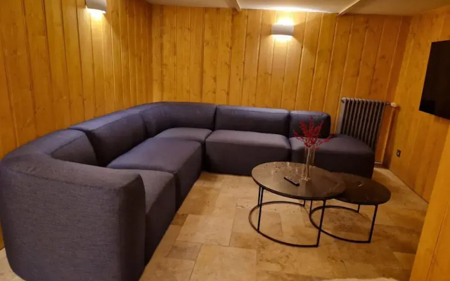 Chalet Scierie - Luxury Chalet With hot tub