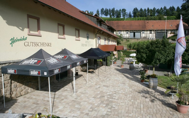 Wein Lodge Durbach - Josephsberg