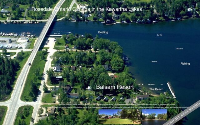 Balsam Resort