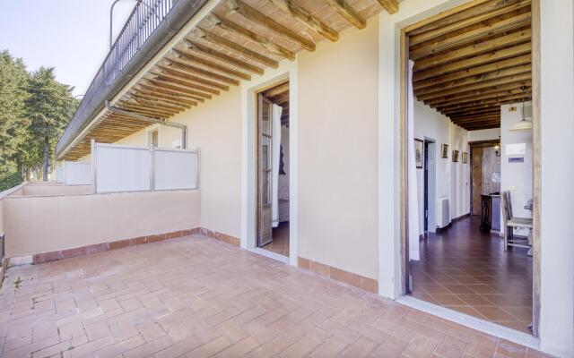 Usignoli 2 Bedrooms With Pool