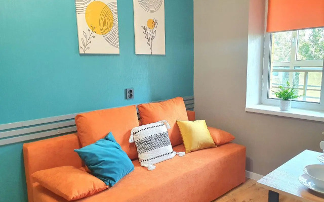 Апартаменты на улице Дорожная 11