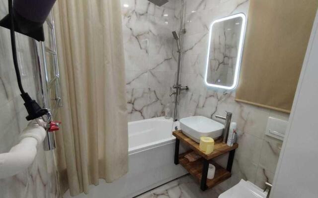 Апартаменты на улице Есенина 69